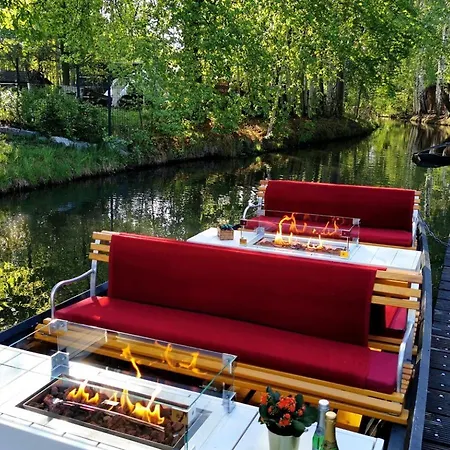 Forêt De La Sprée - Spreewald Werben (Brandenburg)