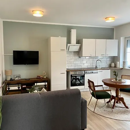 Foret De La Spree - Spreewald Apartman Werben