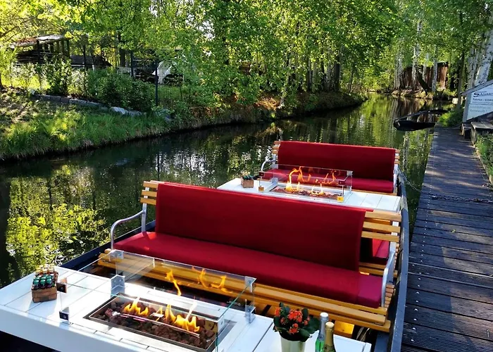 Forêt De La Sprée - Spreewald Werben (Brandenburg)