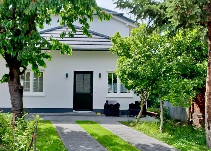 Forêt De La Sprée - Spreewald Apartamento Werben (Brandenburg)