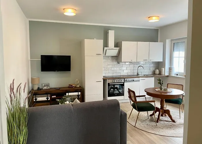 Forêt De La Sprée - Spreewald Apartamento Werben (Brandenburg)